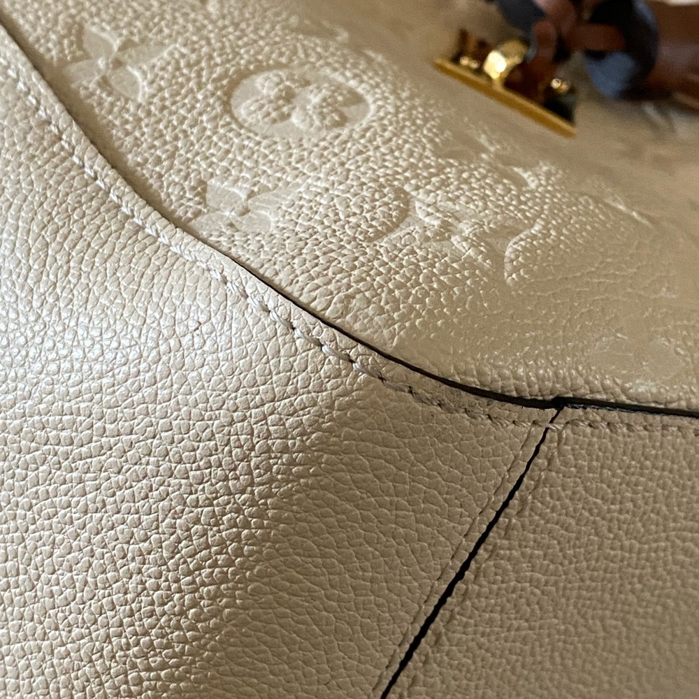 Louis Vuitton saintonge empreinte - Picture 16 of 17